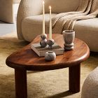 Kali Marble Candleholders