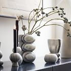 Kali Marble Candleholders