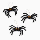 Ed Emberley Felt Spider Ornaments