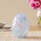 Confetti Glass Easter Eggs