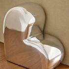 Heart-Shaped Bookends