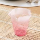 Tulip Glass Candleholders