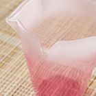 Tulip Glass Candleholders