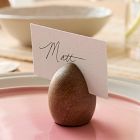 Wanda Wood Easter Place Card Holders (Set of 4)