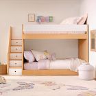 Ziggy Stair Storage Bunk Bed
