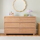 Kids Alfie 6-Drawer Dresser (56")