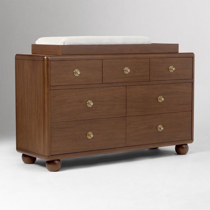 Joseph Altuzarra 7-Drawer Changing Table | West Elm