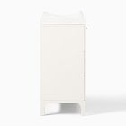 Ida Woven Narrow Changing Table (36")