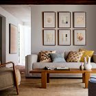 Frederick Coffee Table (60")