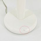 Open Box: Rattan Bubble Table Lamp (17")