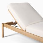 Mara Vista Outdoor Chaise Lounge