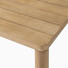 Mara Vista Outdoor Dining Table (67")