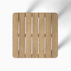 Mara Vista Outdoor Side Table (18")