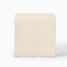 Syros Indoor/Outdoor Waterfall Side Table (19")