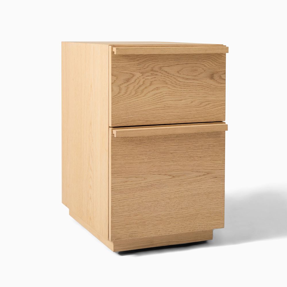 Cutler File Cabinet - Blonde