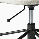 Jack Metal Frame Swivel Office Chair