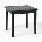 Ventura Aluminum Outdoor Side Table (19")