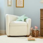 Shel Storage Chair