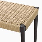 Ventura Outdoor Dining Bench (66")