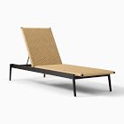 Ventura Outdoor Stacking Chaise Lounger