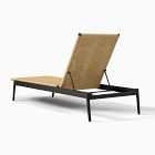Ventura Outdoor Stacking Chaise Lounger