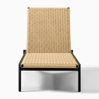 Ventura Outdoor Stacking Chaise Lounger