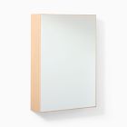 Open Box: Norre Medicine Cabinet (19"W x 27"H) - Blonde Oak