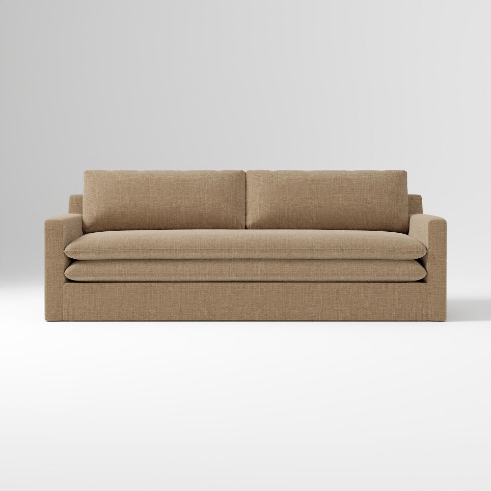 Trundle Sleeper Sofa 86" (Sillon Cama) West Elm