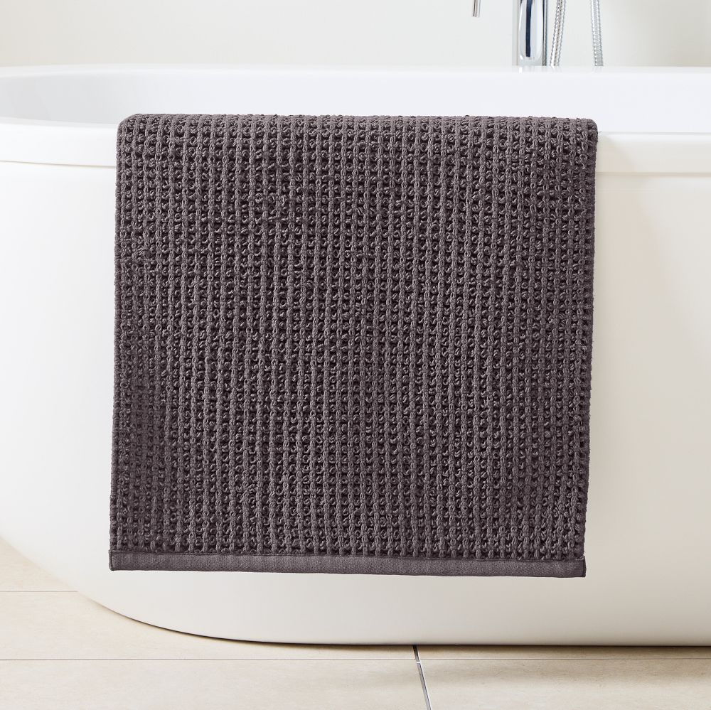 Waffle Bath Mat
