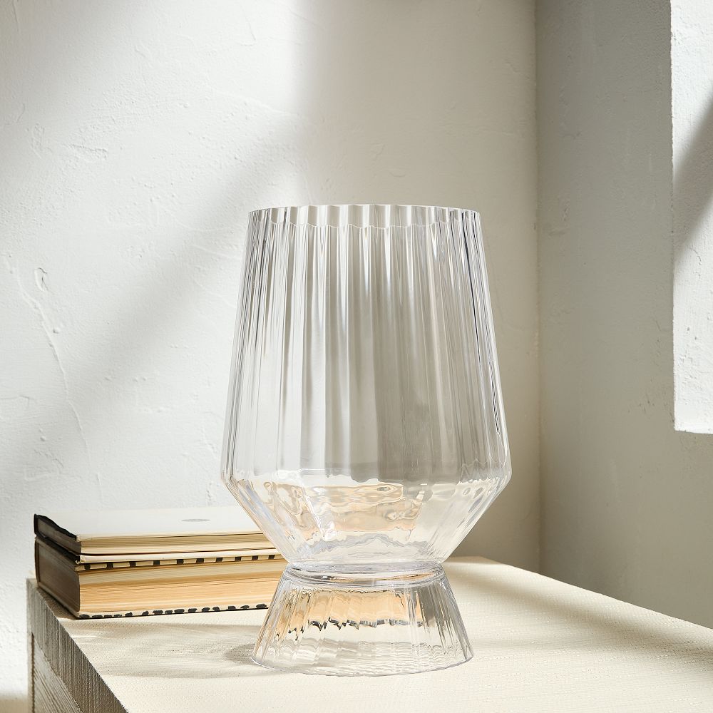 Grace Glass Hurricanes - Hurricane, 12 Inches