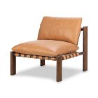 Open Box: Laguardia Leather Chair