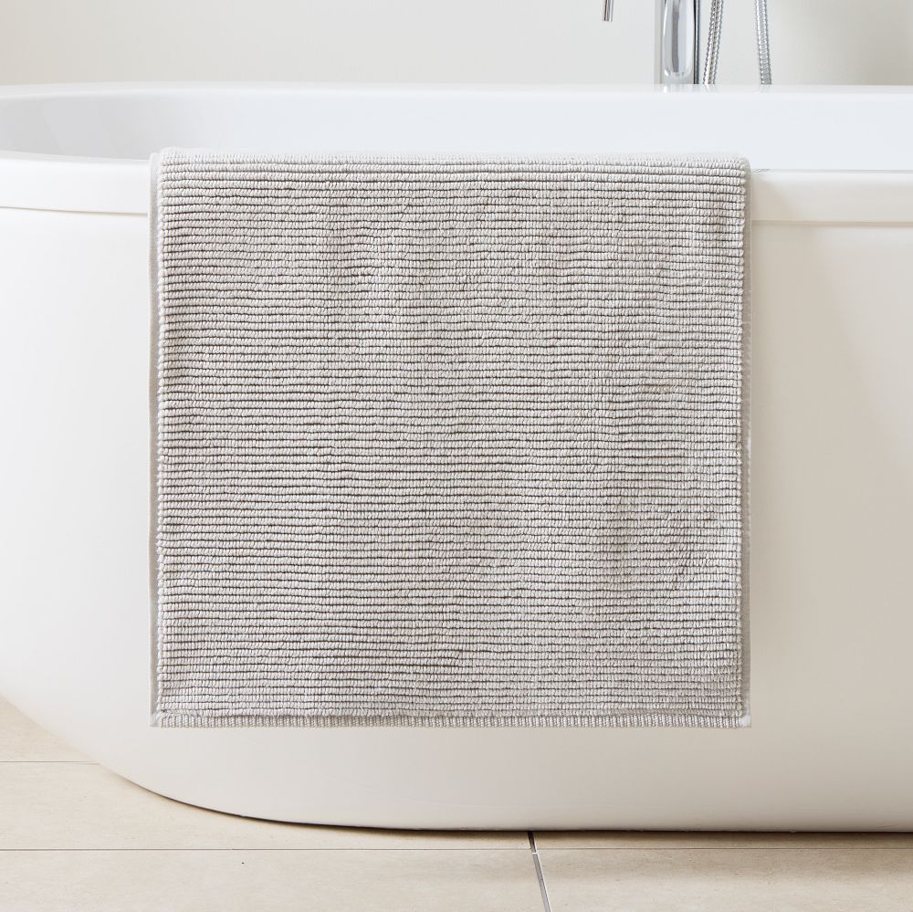 Looped Bath Mat