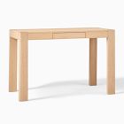 Open Box: Linwood 48" Standard Desk, Blonde