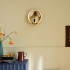 Marcus Samuelsson Orb Sconce (9.5")