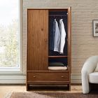 Miles Armoire (38")