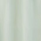 Solid Canvas Shower Curtain