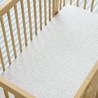 Horseshoes Crib Sheet