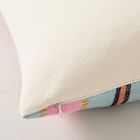 Pop Stripe Pillow Cover