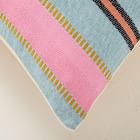 Pop Stripe Pillow Cover