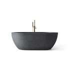 Mini Maui Freestanding Bathtub (55")
