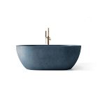 Mini Maui Freestanding Bathtub (55")