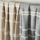 Coastal Stripe Throw