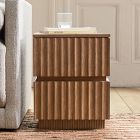 Marlie Storage Side Table (16")