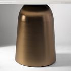 Olina Marble Round Dining Table (48")