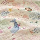 Mermaid Organic Cotton Swaddle Set