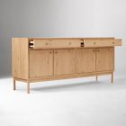 Siobhan Oak Media Console (72")