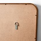 Streamline Wood Rectangle Wall Mirror