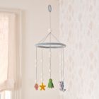 Under The Sea Felt Mobile