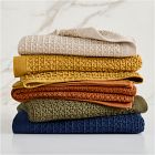 Waffle Organic Towels