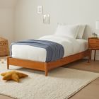 Mid-Century Platform Bed